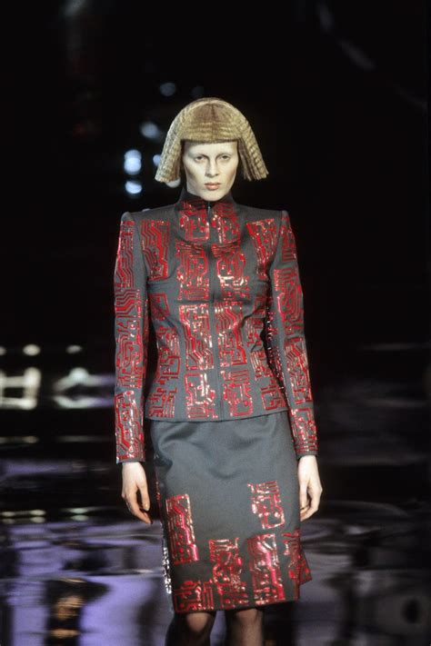 mcqueen givenchy a w 1999|givenchy model collection.